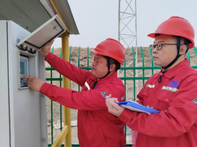 河南能源煤層氣公司新疆榆樹嶺地面井項(xiàng)目瓦斯抽采量突破100萬立方米，智能化安裝工程服務(wù)助力高效開發(fā)