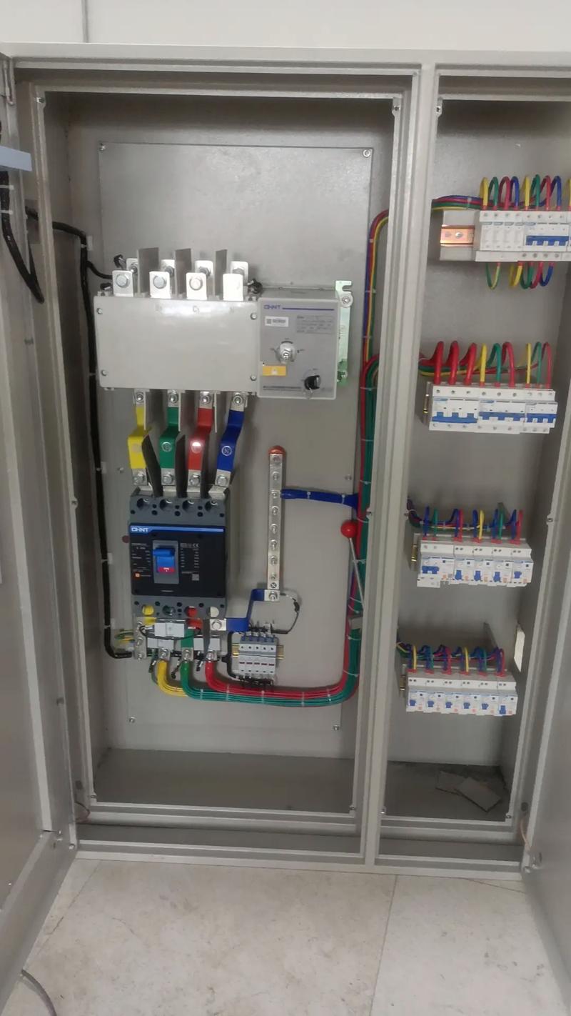 智能安裝，輕松應對大型電箱挑戰(zhàn)