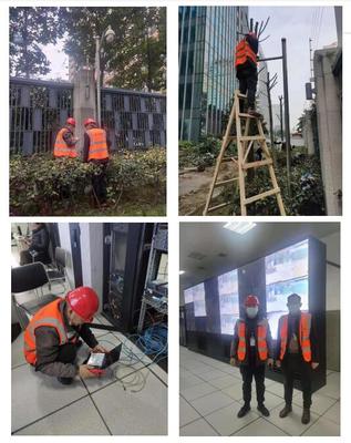 智能化安防新升級 007科技助力旺旺商業(yè)廣場監(jiān)控系統(tǒng)整體改造